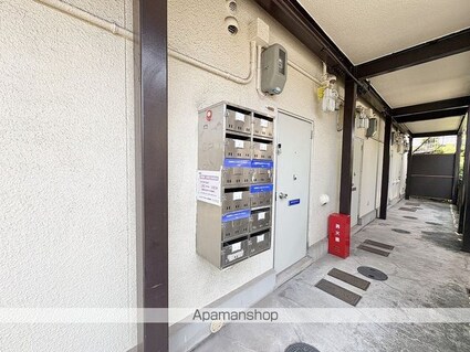 和歌山県和歌山市小松原６丁目[1K/19.35m2]の共用部