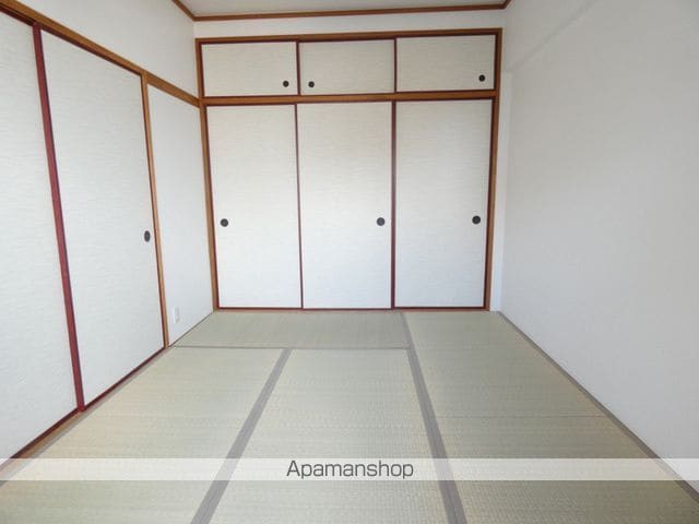 ISM大阪城公園の内装写真