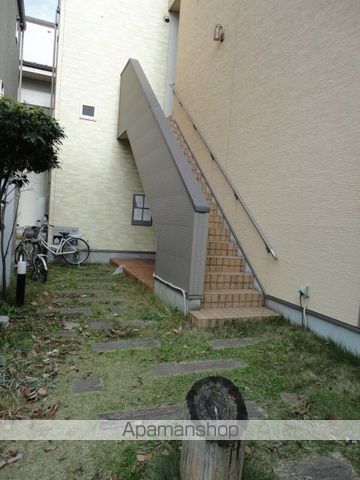 パステルハイツ博多の外観写真