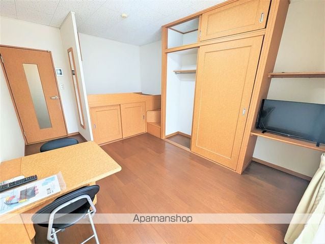 レオパレスひかる21の内装写真