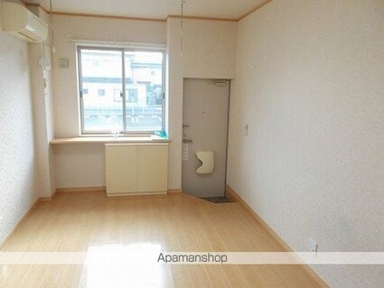 福島県郡山市田村町徳定字下河原[1K/23m2]のリビング・居間2