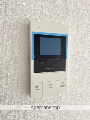 PRELUDE AOBAの内装写真