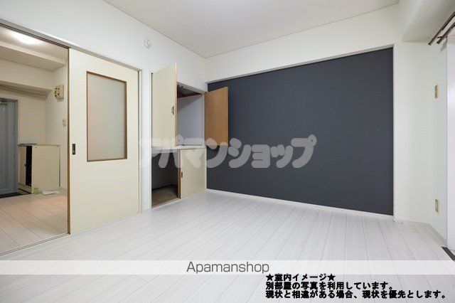 クーノス北坂戸の内装写真