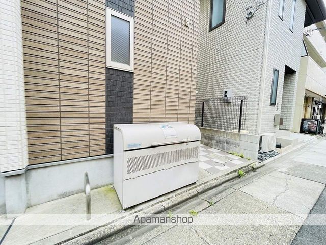 ハーモニーテラス波寄町IIの内装写真