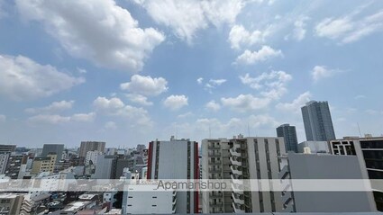 ラグゼナ八王子寺町[1LDK/52.54m2]の眺望