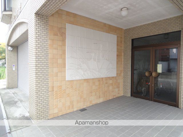プラザ三国ヶ丘の外観写真