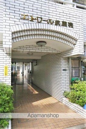 エトワール武蔵境[1K/17.1m2]の共用部3
