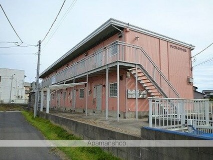 サンプレジオ鹿島[1LDK/40.92m2]の外観2