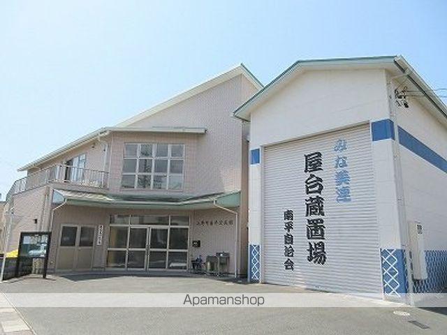 ライトマンションの周辺写真