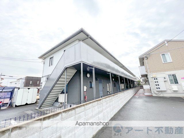 ディアス南斎院の外観写真