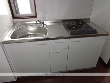 フォーピュアティ[1K/29.18m2]のキッチン