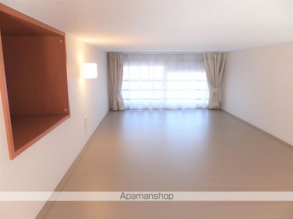 レオパレスバーゼル[1K/20.28m2]のリビング・居間2