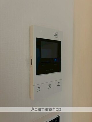 ＰＡＳＥＯ下北沢代沢Ⅱ[2LDK/58.24m2]のセキュリティ