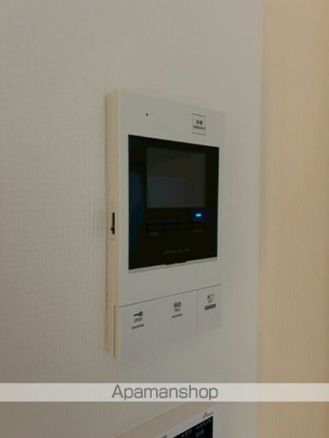 ＰＡＳＥＯ下北沢代沢Ⅱ[2LDK/58.24m2]のセキュリティ