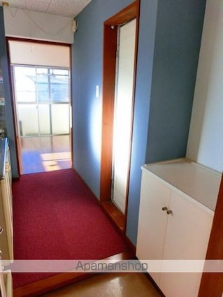 レジデンスＫ[1K/20m2]の玄関