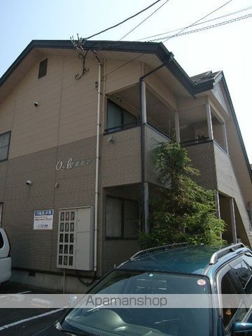 オーレ東仙台の外観写真