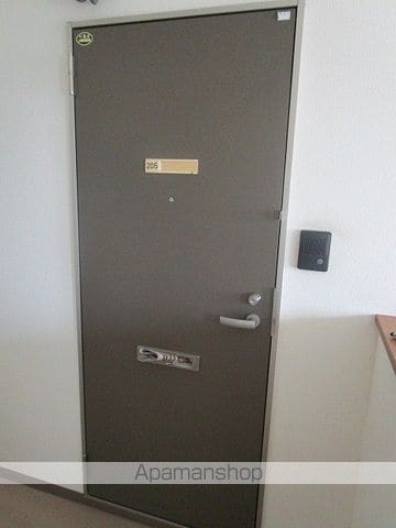 ハイツTOKIOの玄関写真