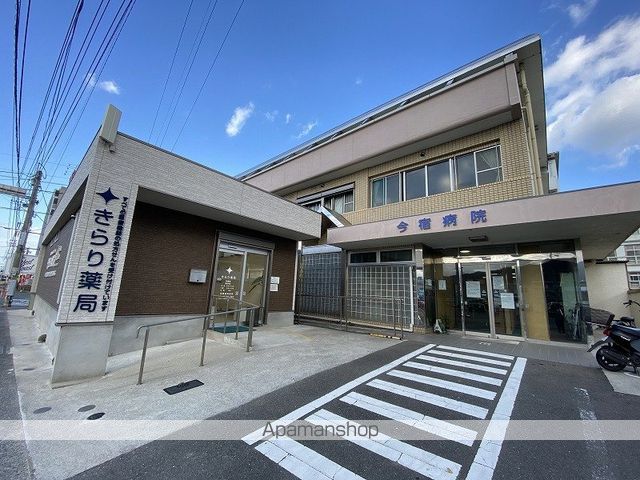 プレゾン今宿の周辺写真