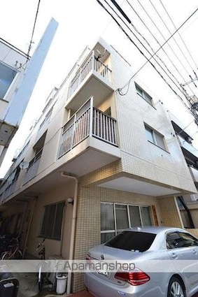 手島ビル[1DK/22m2]の外観5