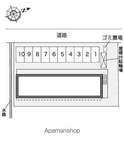 レオパレスHIROのその他写真