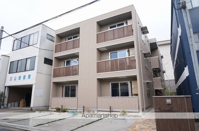 DーRESIDENCE瓢箪町の外観写真