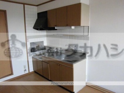 やまなみロイヤルＢ[2DK/46.06m2]のキッチン