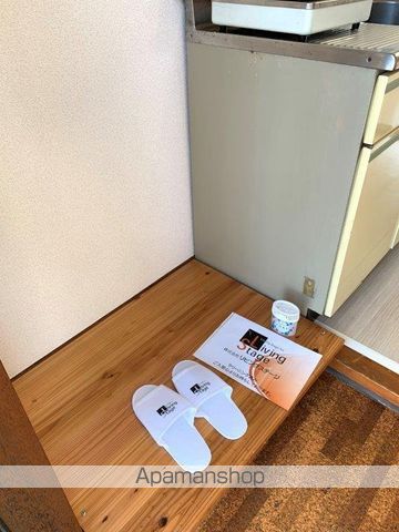 アローズ中野の内装写真