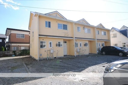 ハイツ中野[3LDK/68.5m2]の外観3