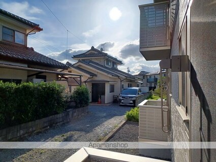 Ｂｌｅｓｔｏｎ　Ｃｏｕｒｔ[1R/28.62m2]の眺望