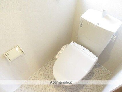 アルページュ上北台[3LDK/75.24m2]のトイレ