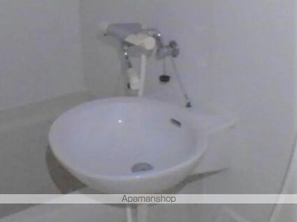 レオパレスキリーク　ＹＨ[1K/26.08m2]の洗面所