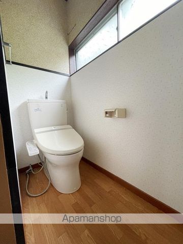 上花輪戸建の内装写真