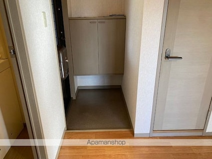 コーポラスＩＴＯⅡ　Ａ[2DK/50.38m2]の玄関