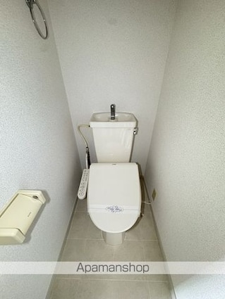 立川リムエール[3LDK/63m2]のトイレ