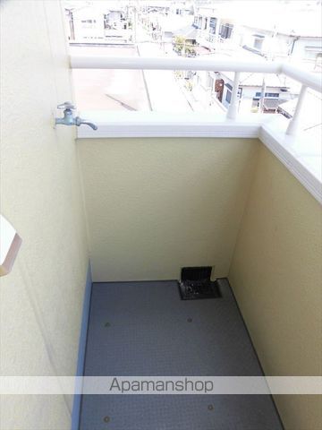 島橋ワンルームの内装写真