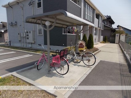 アンジュ　ルミエール[2LDK/57.21m2]の共用部1