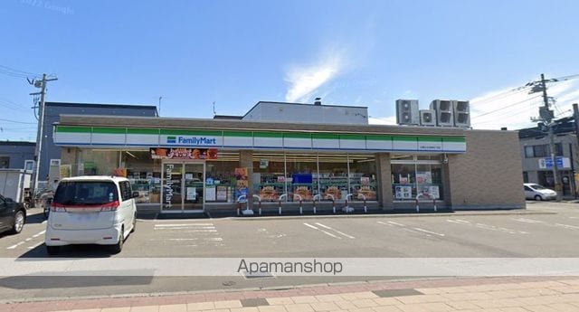 ノースシャトレーの周辺写真