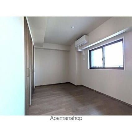 グランパセオ名駅那古野[2LDK/63.84m2]のリビング・居間3