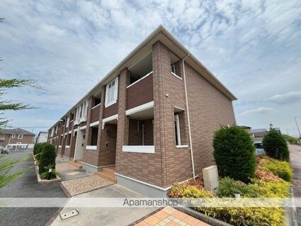 リクソーレⅤ　Ｂ[1LDK/37.76m2]の外観2