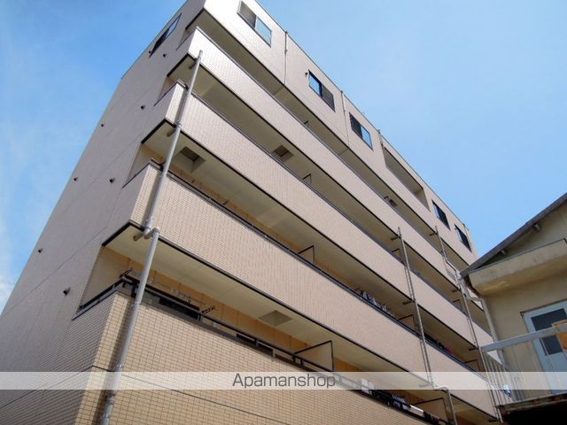 プラーナ富町の外観写真