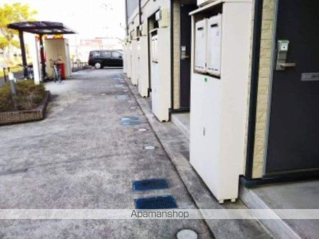 レオパレスディマンシュの内装写真