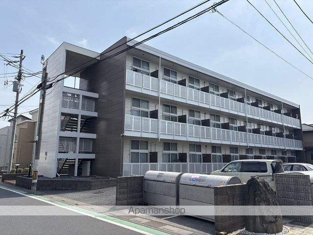 レオパレス光の外観写真