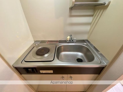 オーレックス郷東[1K/20.25m2]の内装4