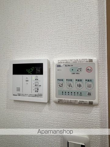 東京都三田線 志村三丁目駅 徒歩7分 3階建 新築の内装写真