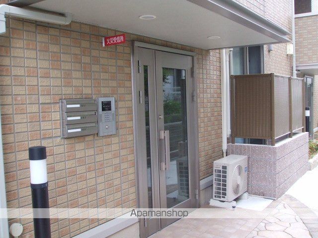 ボナールシャルトの外観写真
