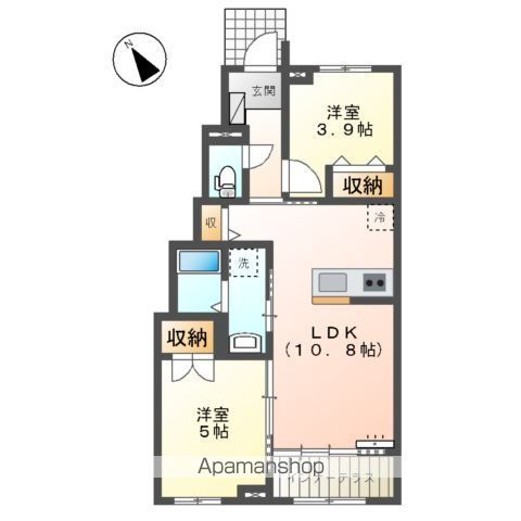 間取り：235006655372