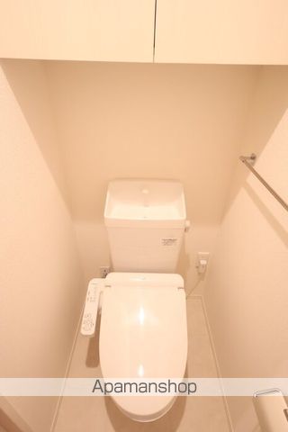 アネックス伍番館の内装写真