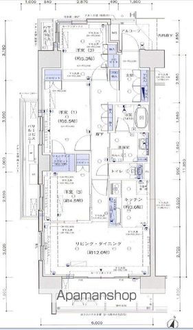 間取り：213145411861