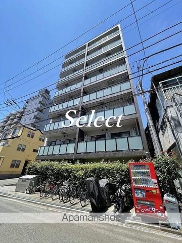 アイル横浜ベイサイドの外観写真