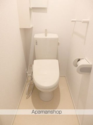 サクラ[2DK/45.82m2]のトイレ